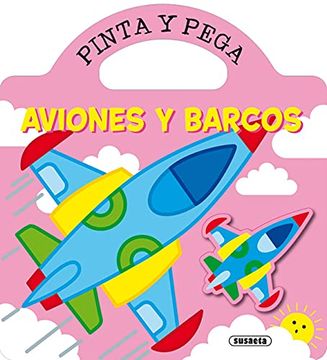 portada Aviones y Barcos (in Spanish)