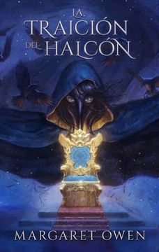 portada Traicion del Halcon, La (in Spanish)