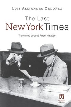 portada The Last New York Times (in English)