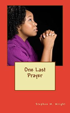 portada One Last Prayer