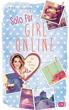 portada Solo für Girl Online (Die Girl Online-Reihe, Band 3)