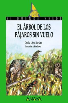 portada El Arbol de los Pajaros sin Vuelo (in Spanish)