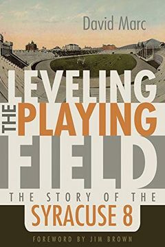 portada Leveling the Playing Field: The Story of the Syracuse 8 (Sports and Entertainment) (en Inglés)