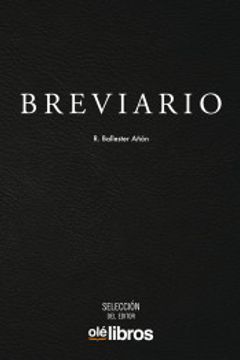 portada Breviario (Selección del Editor) (in Spanish)