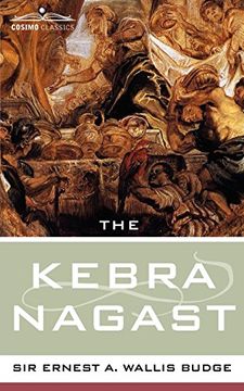 portada The Kebra Nagast (en Inglés)