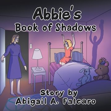 portada Abbie's Book of Shadows (en Inglés)