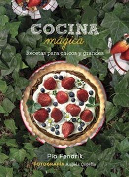portada Cocina Mágica - Receta Para Chicos y Grandes
