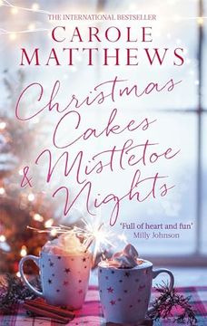 portada Christmas Cakes and Mistletoe Nights (en Inglés)