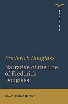 portada Narrative of the Life of Frederick Douglass (The Norton Library) (en Inglés)