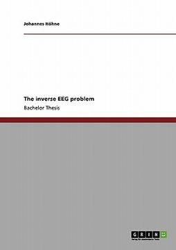 portada the inverse eeg problem (en Inglés)