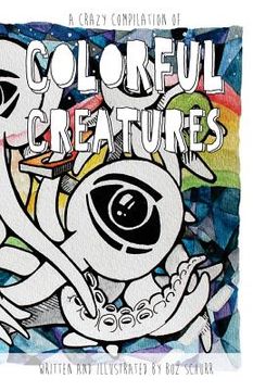 portada Colorful Creatures (en Inglés)