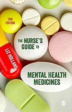 portada The Nurse's Guide to Mental Health Medicines 