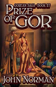 portada Prize of gor (Gorean Saga) (en Inglés)