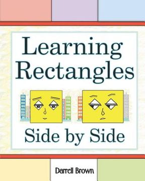 portada Learning Rectangles Side by Side (en Inglés)