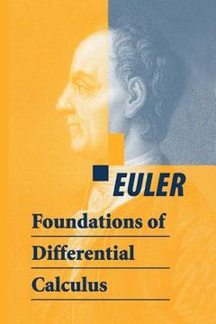 portada Foundations of Differential Calculus (en Inglés)