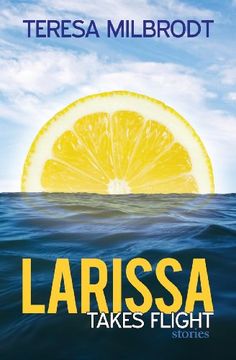 portada Larissa Takes Flight (en Inglés)