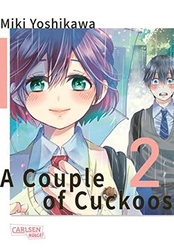 portada A Couple of Cuckoos 2: Eine Romantische Verwirrung der Schönsten Art! (en Alemán)