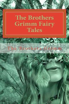 portada The Brothers Grimm Fairy Tales (en Inglés)