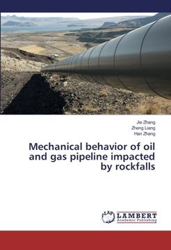 portada Mechanical behavior of oil and gas pipeline impacted by rockfalls