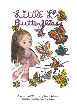 portada Little L's Butterflies (en Inglés)