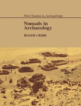 portada Nomads in Archaeology Paperback (New Studies in Archaeology) (en Inglés)
