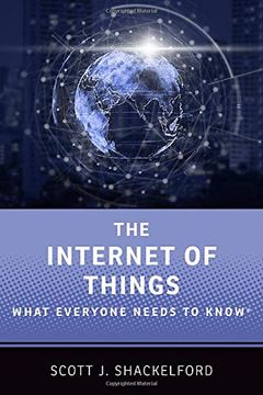 portada The Internet of Things: What Everyone Needs to Know® 