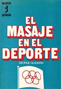 portada El masaje en el deporte (in Spanish)