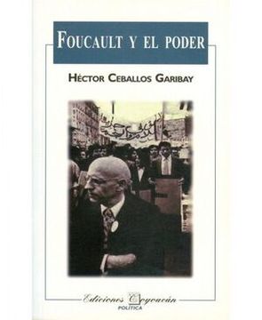 portada Foucault y el Poder (in Spanish)