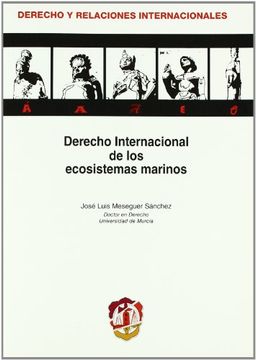portada Derecho Internacional De Los Ecosistemas Marinos