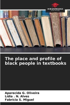portada The place and profile of black people in textbooks