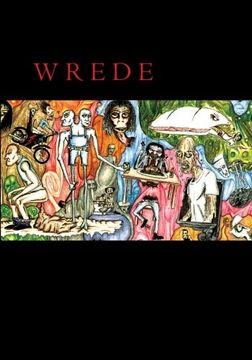 portada Wrede (Afrikaans Edition)