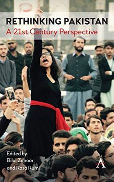 portada Rethinking Pakistan: A 21St Century Perspective (en Inglés)