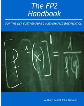 portada The FP2 Handbook: Intended for the OCR Further Pure 2 Mathematics specification