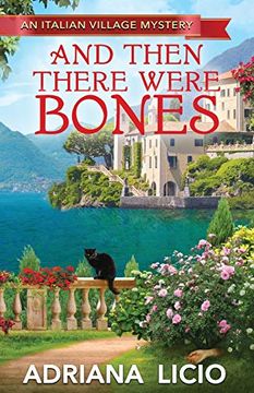 portada And Then There Were Bones: 0 (an Italian Village Mystery) (en Inglés)