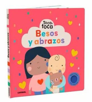 portada Toca, Toca: Besos y Abrazos (in Spanish)
