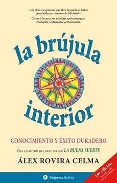 portada La Brújula Interior: Conocimiento y Éxito Duradero, Nueva Edición Ampliada y Revisada