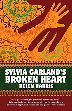 portada Sylvia Garland's Broken Heart (en Inglés)
