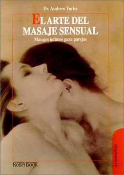 portada El arte del masaje sensual