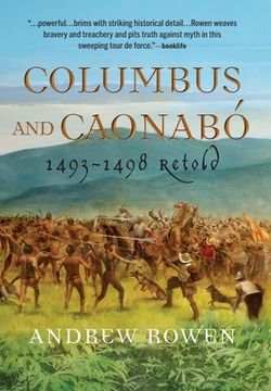 portada Columbus and Caonabó: 1493-1498 Retold (en Inglés)