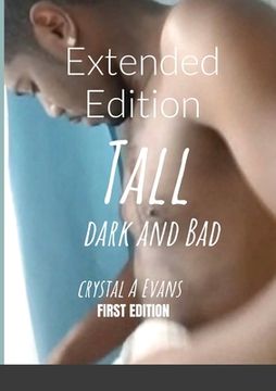 portada Tall Dark and Bad: Extended Edition (en Inglés)