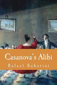 portada Casanova's Alibi (en Inglés)
