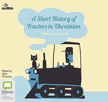 portada A Short History of Tractors in Ukrainian ()