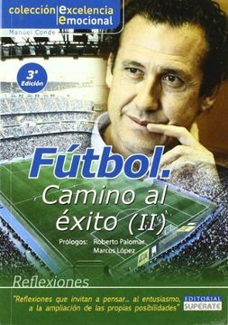 portada Fútbol. Camino al Éxito (Ii) (in Spanish)