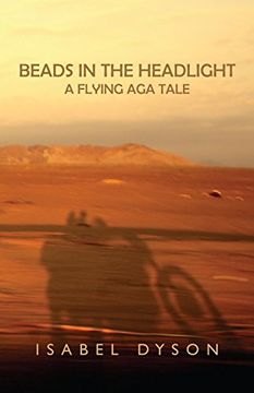 portada Beads in the Headlight: A Flying aga Tale (en Inglés)
