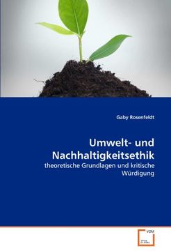 portada Umwelt- und Nachhaltigkeitsethik
