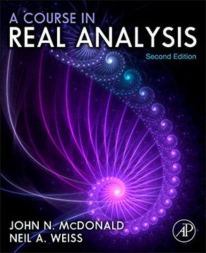 portada A Course in Real Analysis (en Inglés)