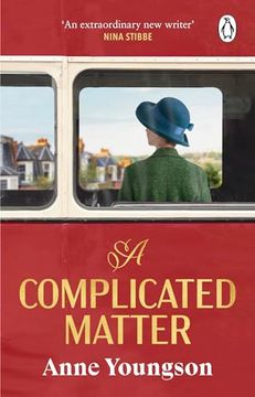 portada A Complicated Matter (en Inglés)