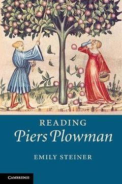 portada Reading Piers Plowman (Reading Writers and Their Work) (en Inglés)