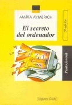 portada El secreto del ordenador (in Spanish)
