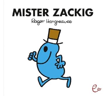 portada Mister Zackig (en Alemán)